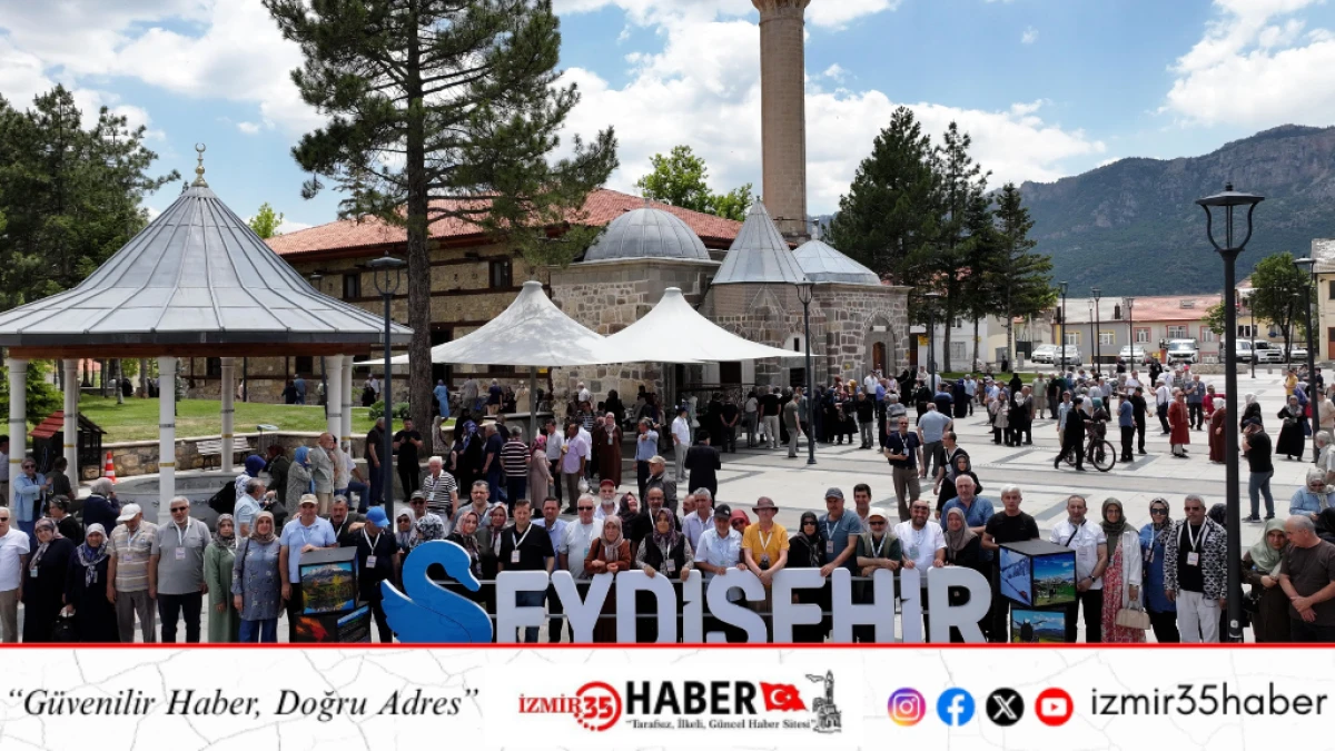 EMEKLİLER İ&Ccedil;İN HATIRDAN HATIRAYA K&Uuml;LT&Uuml;R TURLARI