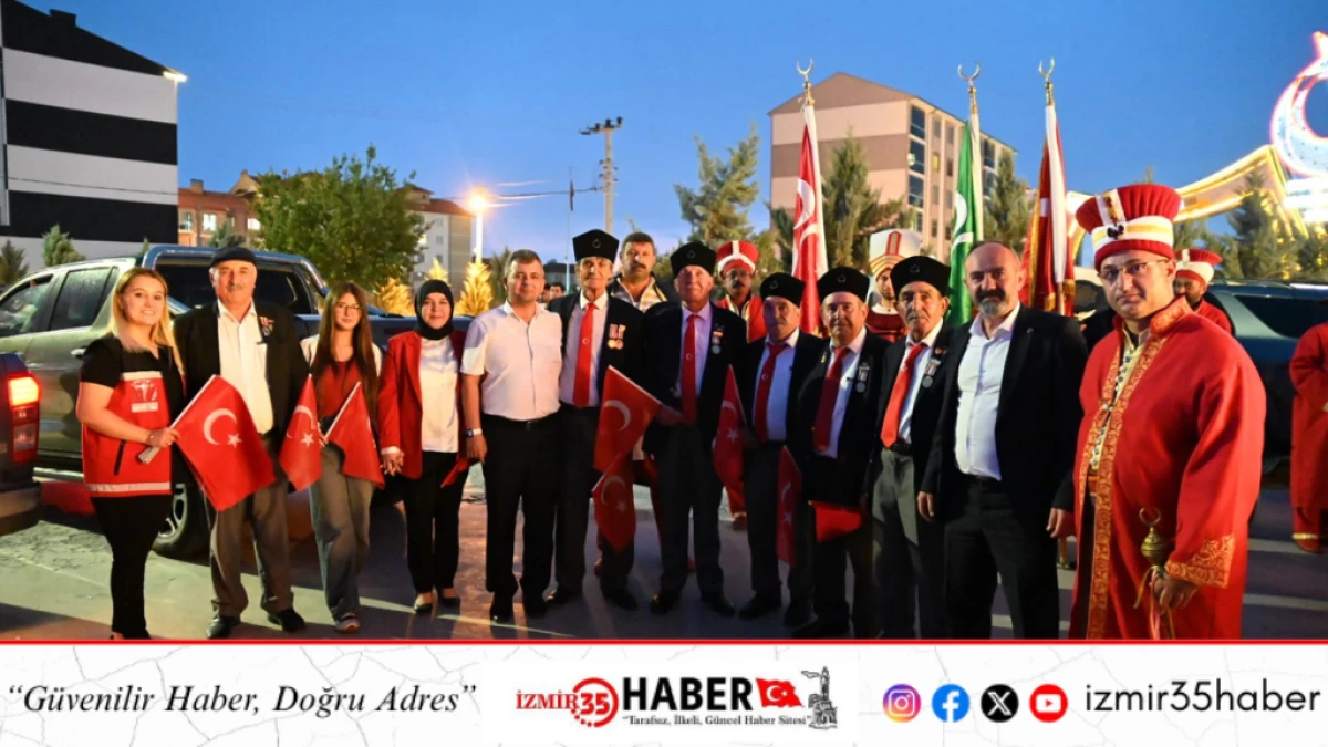 Emirdağ’da 15 Temmuz Demokrasi ve Millî Birlik Günü Anma Programı Gerçekleştirildi