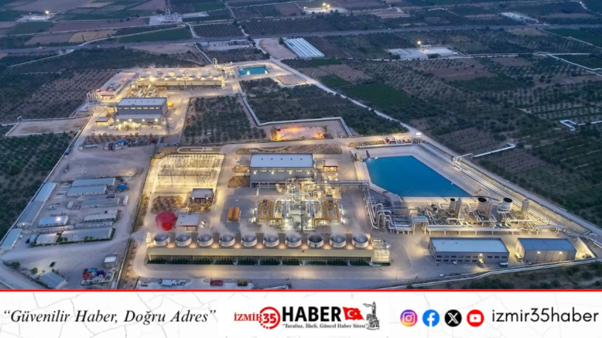 Enerji bağımsızlığımızın anahtarı jeotermal enerjide
