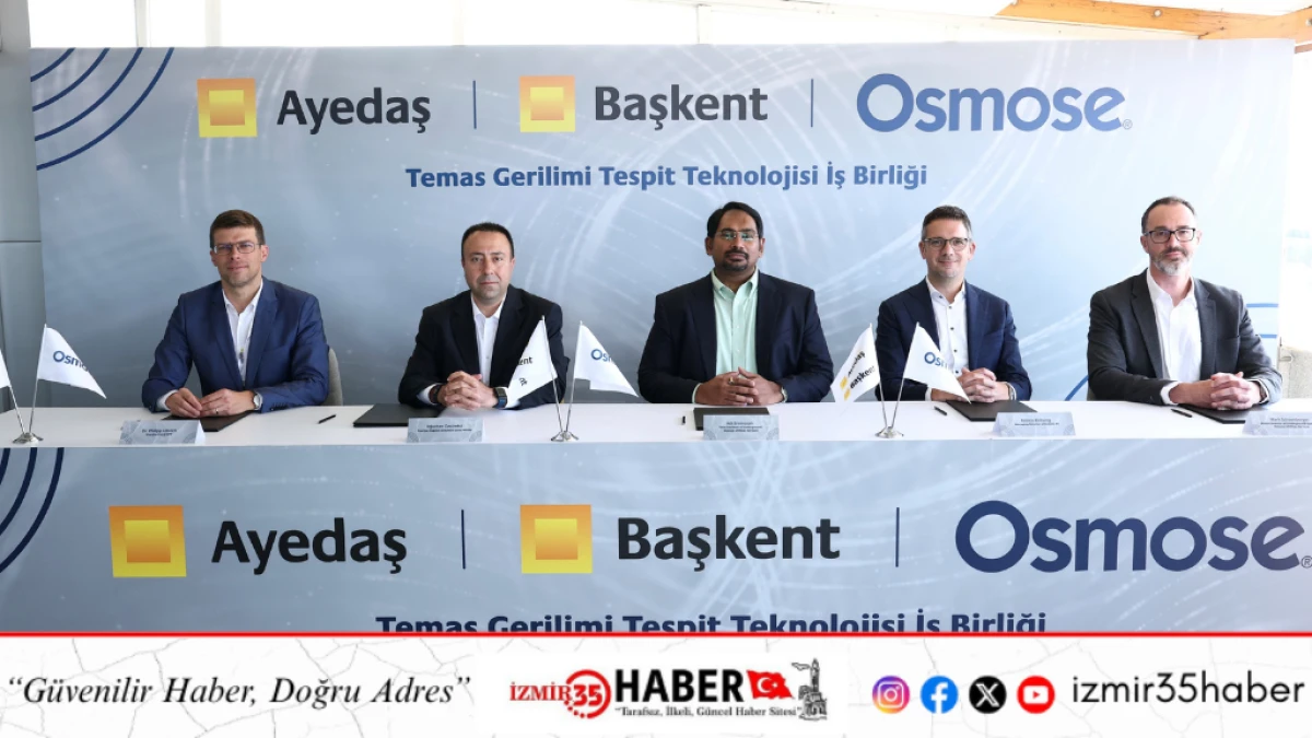 Enerjisa Dağıtım Şirketleri kritik teknolojiyi Türkiye’ye getirdi