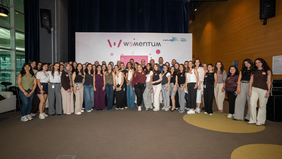 Enerjisa &Uuml;retim'in Womentum Programı 5 Yılda Yaklaşık 11 Bin Gen&ccedil; Kadına Ulaştı