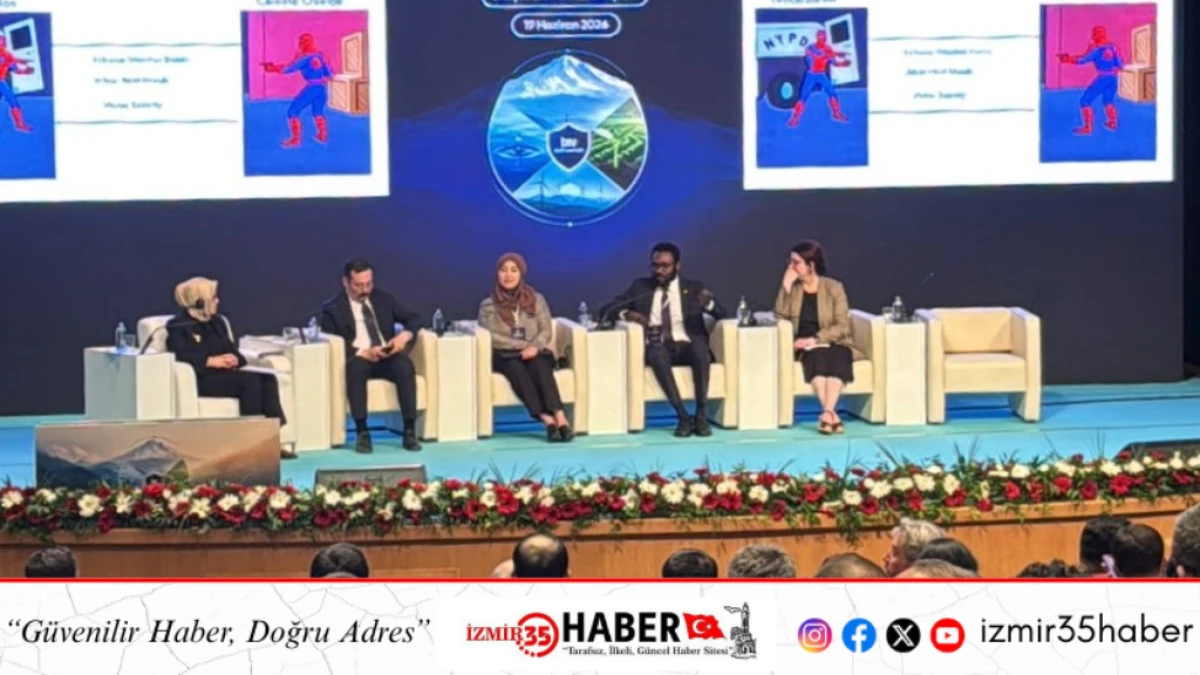 ERCİYES ZİRVESİ-1&rsquo;DEN İKLİM, SU VE GIDA G&Uuml;VENLİĞİNDE ORTAK EYLEM &Ccedil;AĞRISI 