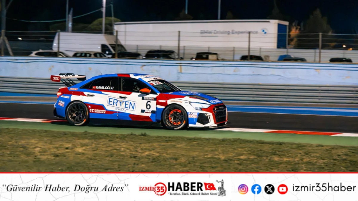 Erven Maden H2K Racing Team İtalya’dan 6 Kupayla Döndü!