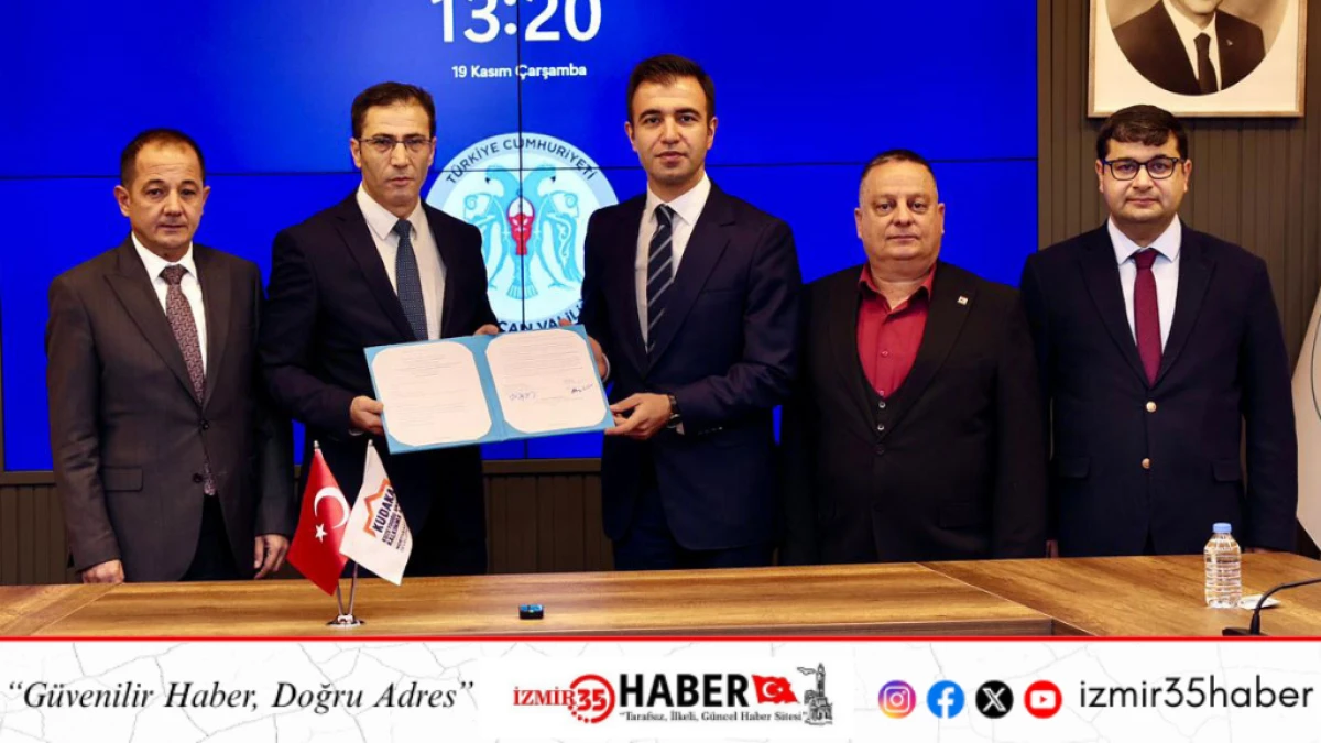 ERZİNCAN’DA TEKNOLOJİ ODAKLI BESİ OSB İÇİN FİZİBİLİTE SÜRECİ BAŞLIYOR