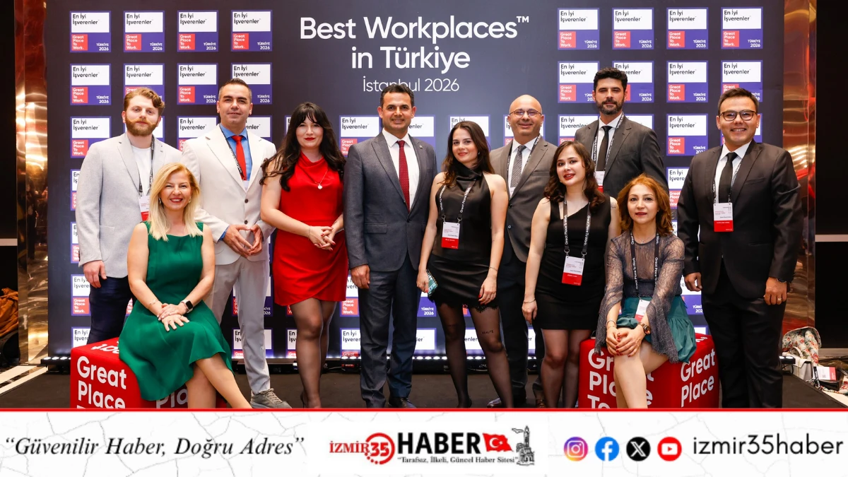 ESBAŞ, T&Uuml;RKİYE&rsquo;NİN EN İYİ İŞVERENİ OLMA &Uuml;NVANINI S&Uuml;RD&Uuml;RD&Uuml;