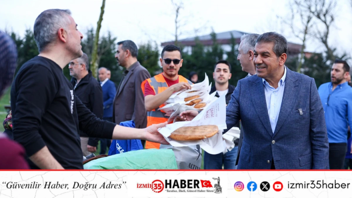 ESENLER RAMAZAN RAHMETTİR DİYECEK