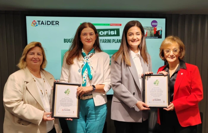 ESİAD VE TAİDER'DEN ORTAK TOPLANTI