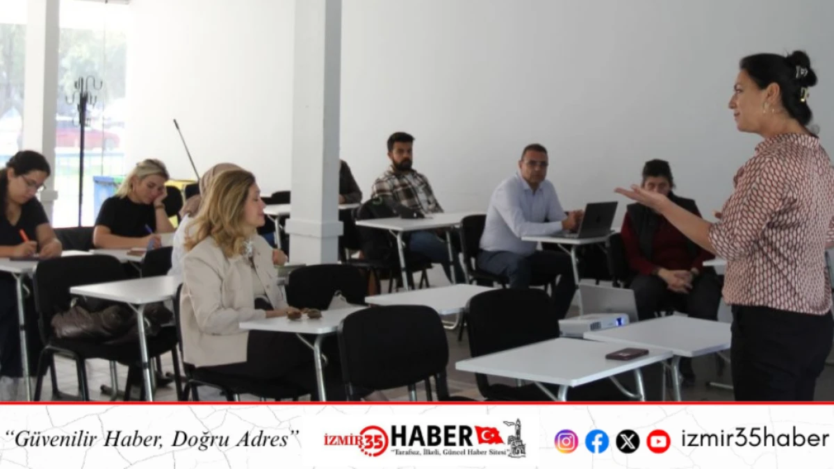 EÜ AROM’da Erasmus K2 proje deneyimleri paylaşıldı