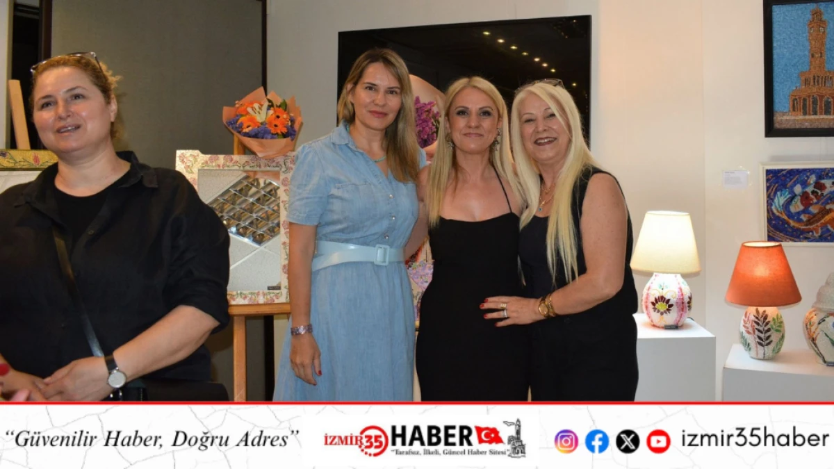 E&Uuml; Etnografya M&uuml;zesinde el emeği eserler sergilendi