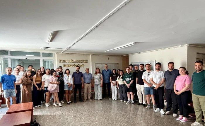 E&Uuml; Fen Bilimleri Enstit&uuml;s&uuml; geleceğin bilim insanlarını bekliyor
