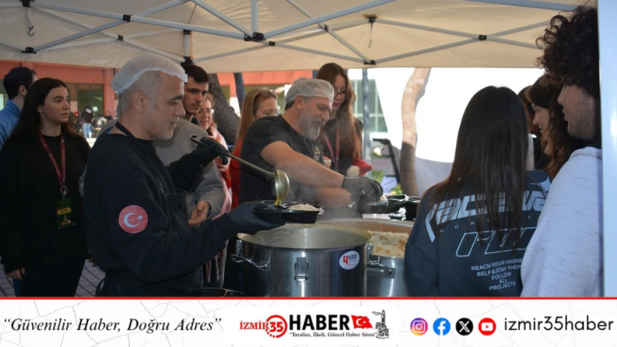 E&Uuml; Gastronomi Topluluğu etkinliklerine devam ediyor