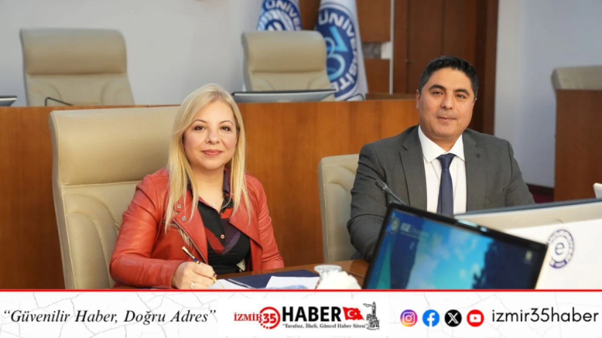 EÜ ile Moltek arasında iş birliği protokolü imzalandı