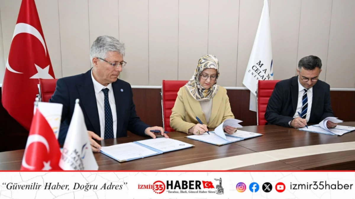 E&Uuml;, MCB&Uuml; ve BT&Uuml; g&uuml;&ccedil;lerini s&uuml;rd&uuml;r&uuml;lebilirlik i&ccedil;in birleştirdi