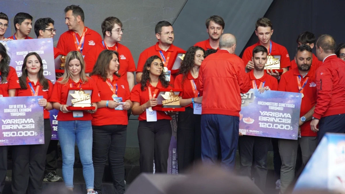 E&Uuml; Teapot Takımı Siber G&uuml;venlik yarışmasında T&uuml;rkiye birincisi oldu