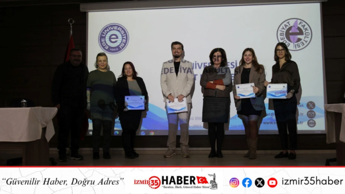 E&Uuml;&rsquo;de bağımlılık Sosyoloji b&ouml;l&uuml;m&uuml;n&uuml;n d&uuml;zenlediği panel ile her y&ouml;n&uuml;yle ele alındı