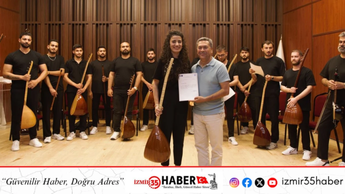 EÜ’de İleri Çalgı Repartuvarı; Yılsonu Dinletisi  müzikseverleri büyüledi