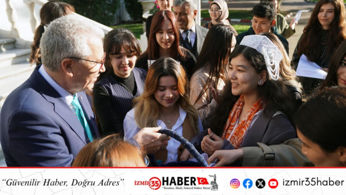 E&Uuml;&rsquo;de T&uuml;rk D&uuml;nyası ile İlişkiler ve Orhun Koordinat&ouml;rl&uuml;ğ&uuml; kuruldu