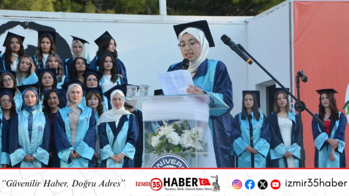 E&Uuml;&rsquo;den 186 &ccedil;i&ccedil;eği burnunda hemşire sağlık sekt&ouml;r&uuml;ne uğurlandı