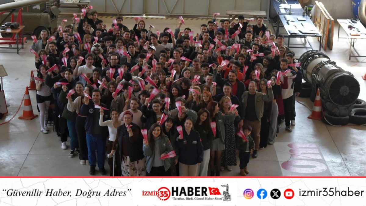 E&Uuml;&rsquo;den Havacılıkta K&uuml;resel Başarı