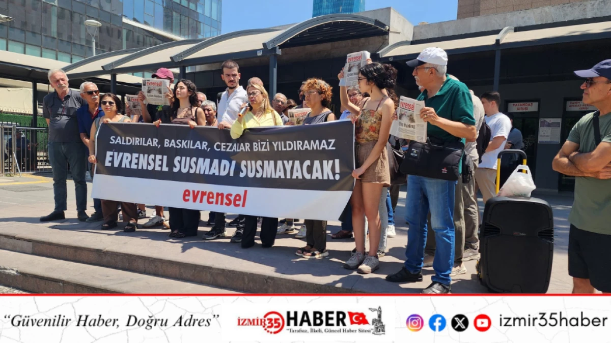 EVRENSEL'E SALDIRI DAVASINDA SANIK İ&Ccedil;İN ZORLA GETİRME KARARI