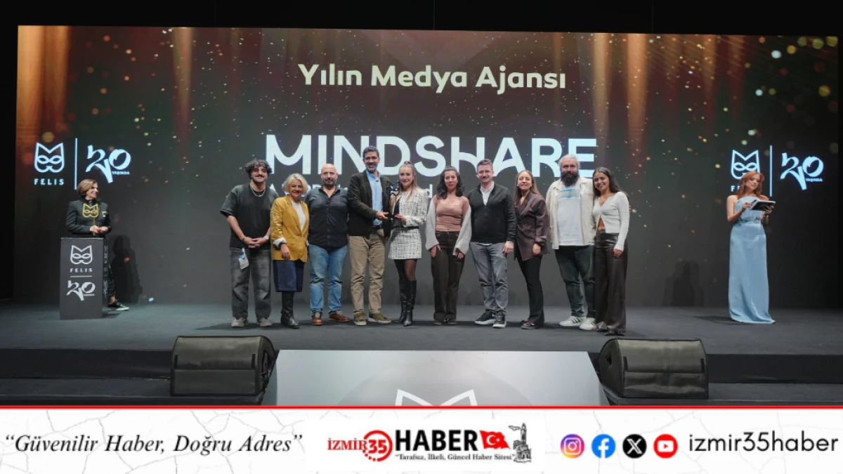 FELIS &Ouml;D&Uuml;LLERİ 2025  İKİNCİ GECE KAZANANLARI A&Ccedil;IKLANDI