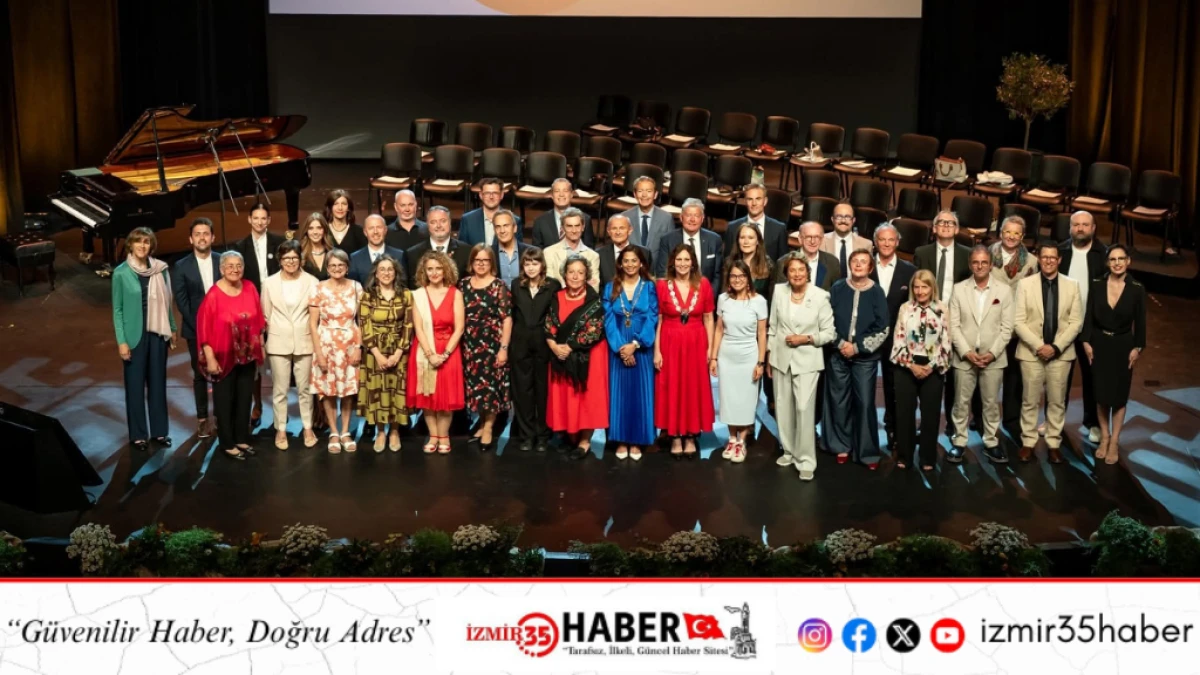 Fen Fak&uuml;ltesi &Ouml;ğretim &Uuml;yesi Do&ccedil;. Dr. Nusret Demir&rsquo;e Europa Nostra 2026 &Ouml;d&uuml;l&uuml;