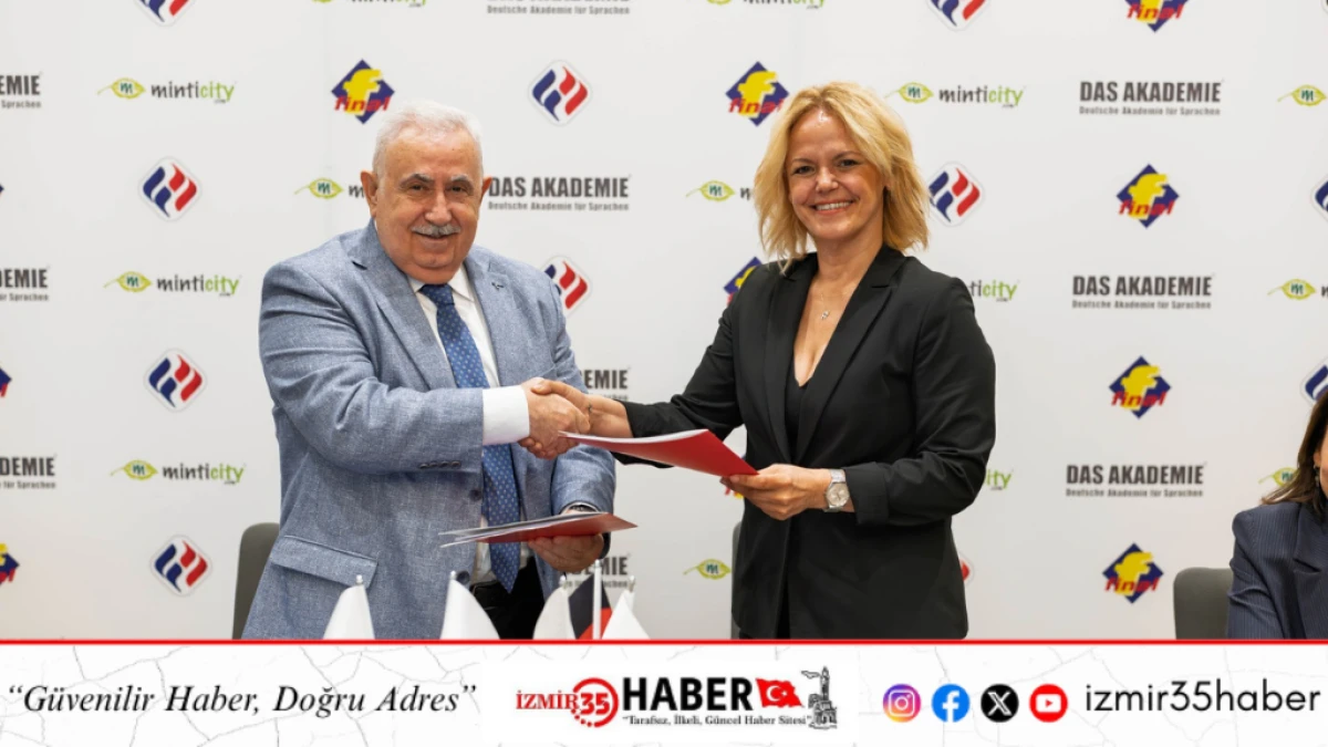 Final &ouml;ğrencileri Almanca eğitiminde MintiCity ile buluşacak