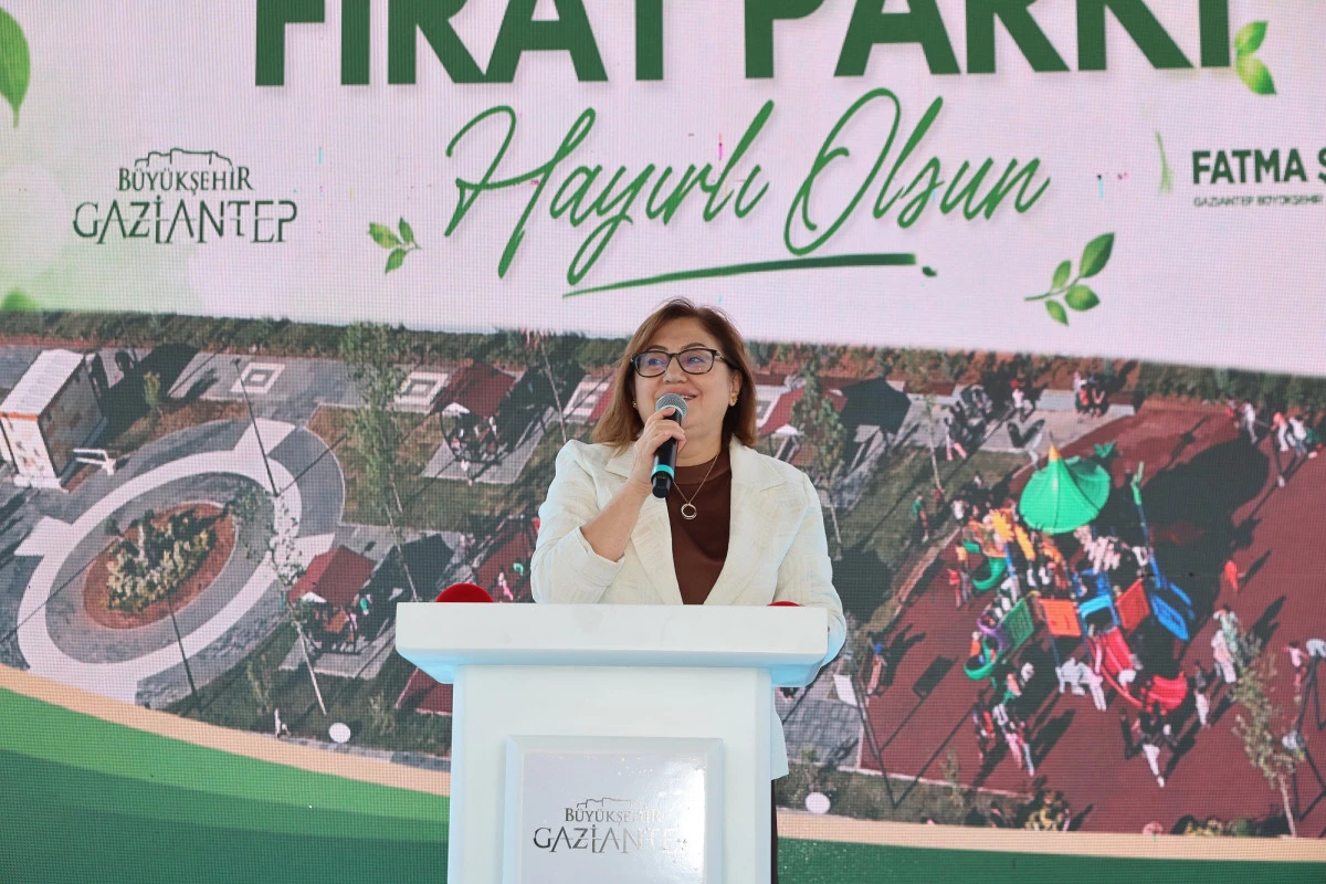  FIRAT MAHALLESİ BU PARKLA HAYAT BULDU!