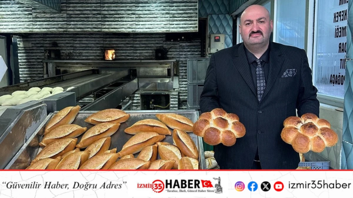 Fırıncılardan Bornova Belediyesi&rsquo;ne sert tepki