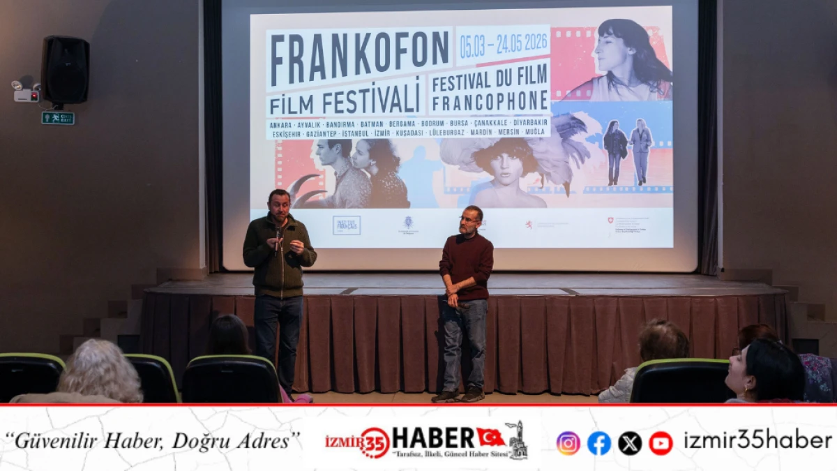 Frankofon Film Festivali Başladı Savaşın G&ouml;lgesinde Umudun Hikayesi