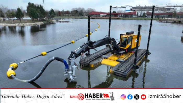 Fuar alanının ‘kalbi’ yeniden canlandı