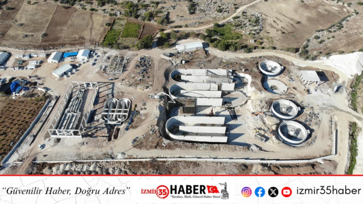 GASKİ’DEN KUZEYŞEHİR VE ÇEVRESİNE ÇEVRECİ YATIRIM!