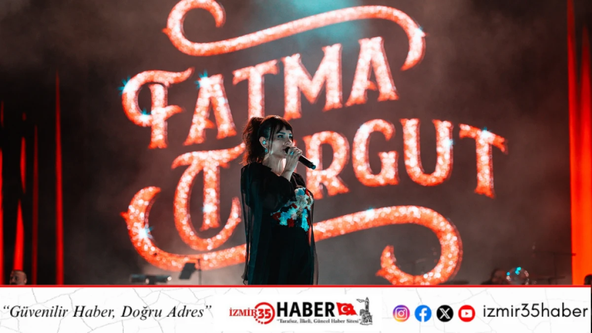  GASTROANTEP COŞKUSU FATMA TURGUT İLE SÜRÜYOR