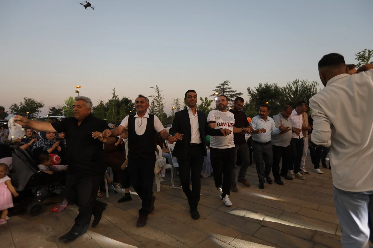GAZİ ŞEHİR BU FESTİVALİ &Ccedil;OK SEVDİ!