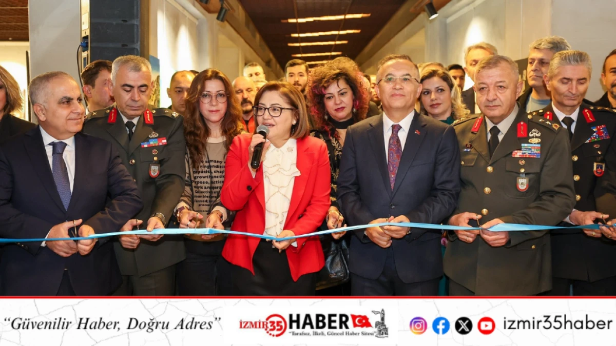 GAZİANTEP  2025 YILINDA K&Uuml;LT&Uuml;R VE SANATTA REKOR KATILIM G&Ouml;RD&Uuml;