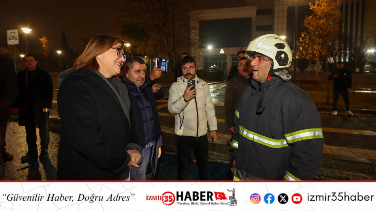 GAZİANTEP B&Uuml;Y&Uuml;KŞEHİR, BEKLENEN YOĞUN YAĞIŞA KARŞI &Ouml;NLEM ALDI