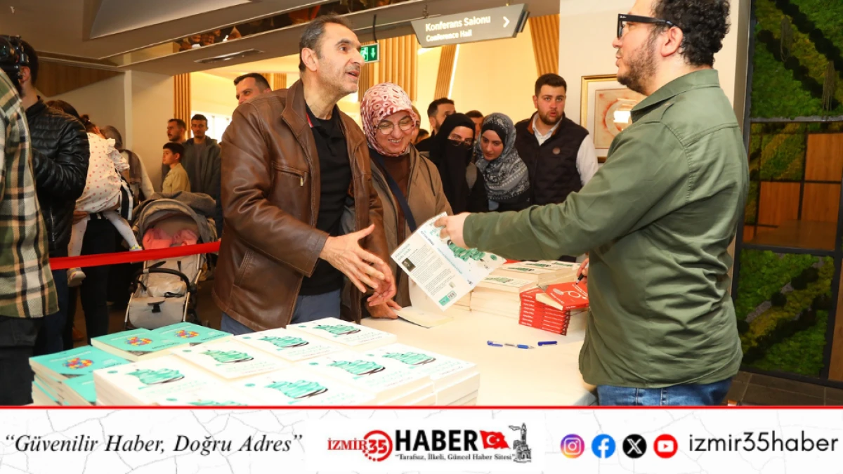 GAZİANTEP B&Uuml;Y&Uuml;KŞEHİR EV SAHİPLİĞİNDE OYTUN ERBAŞ İNSAN AKLINI ANLATTI