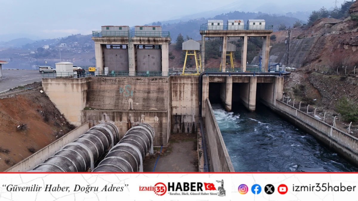 GAZİANTEP B&Uuml;Y&Uuml;KŞEHİR İLE DSİ İŞ BİRLİĞİNDE İSLAHİYE OVASI BEREKETE KAVUŞUYOR