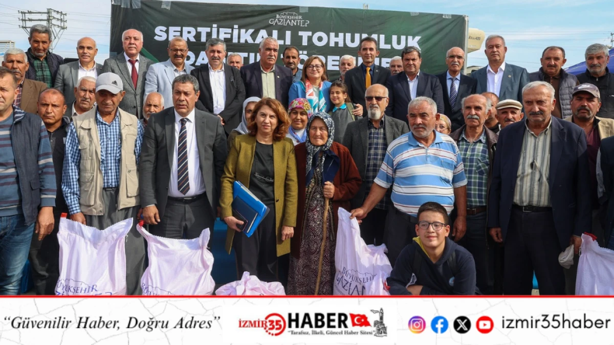 GAZİANTEP B&Uuml;Y&Uuml;KŞEHİR İLE NURDAĞI VE İSLAHİYE YENİDEN AYAĞA KALKIYOR