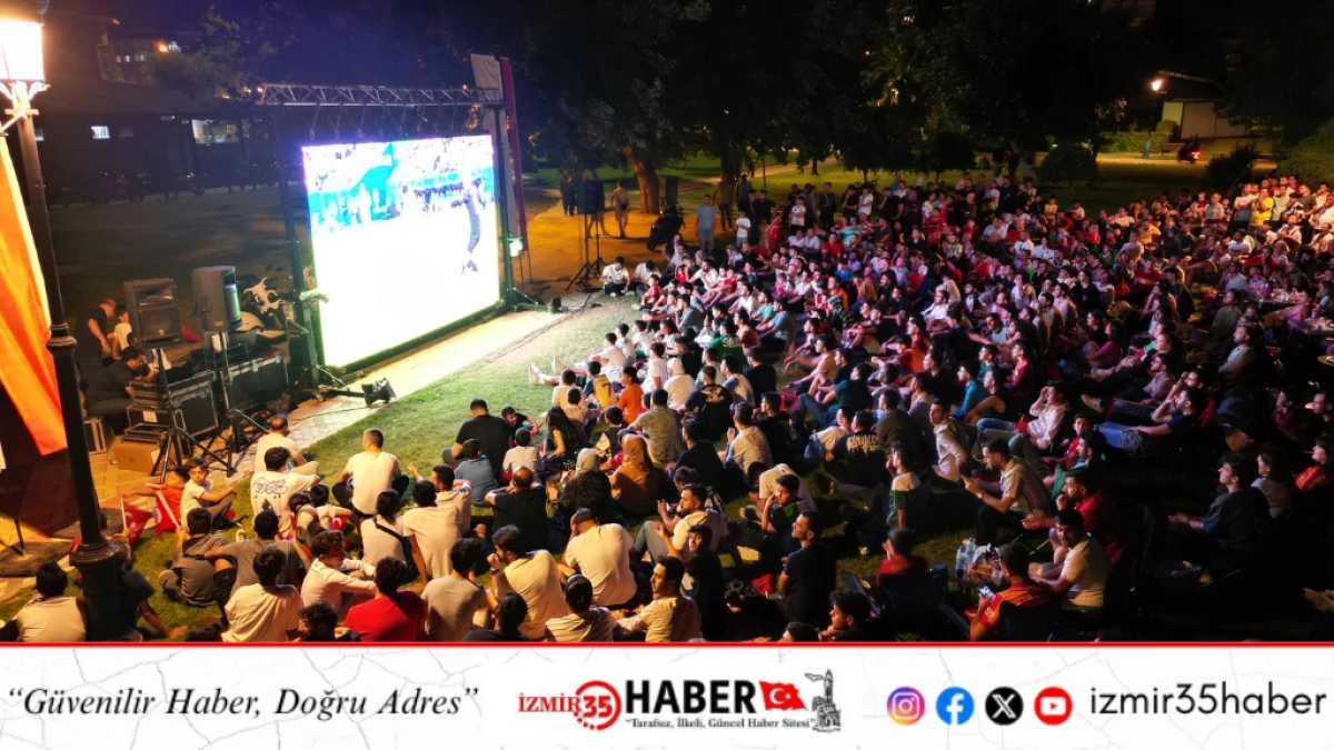  GAZİANTEP B&Uuml;Y&Uuml;KŞEHİR, MİLLİ HEYECANA ORTAK OLUYOR!