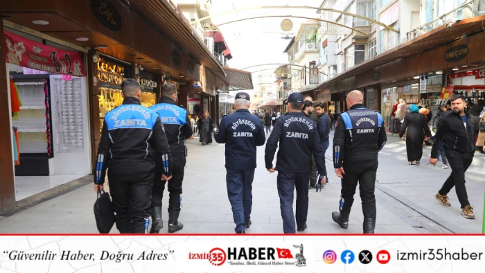 GAZİANTEP B&Uuml;Y&Uuml;KŞEHİR ZABITA'DAN RAMAZAN'DA SIKI DENETİM!