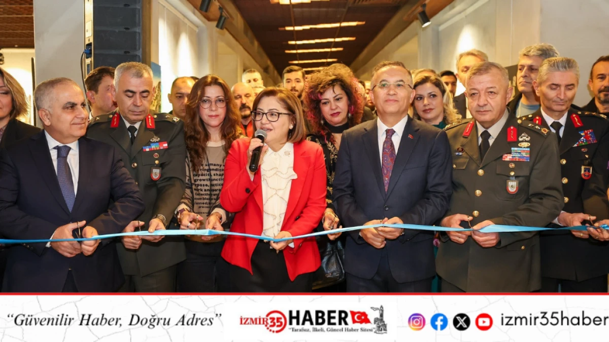 GAZİANTEP B&Uuml;Y&Uuml;KŞEHİR&rsquo;DEN 25 ARALIK&rsquo;A &Ouml;ZEL SERGİLER