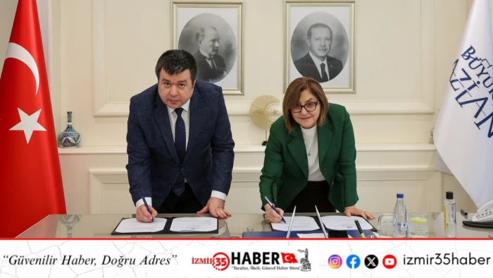 GAZİANTEP B&Uuml;Y&Uuml;KŞEHİR&rsquo;DEN KURUMSAL KAPASİTEYİ G&Uuml;&Ccedil;LENDİRECEK &Uuml;&Ccedil; YENİ PROJE