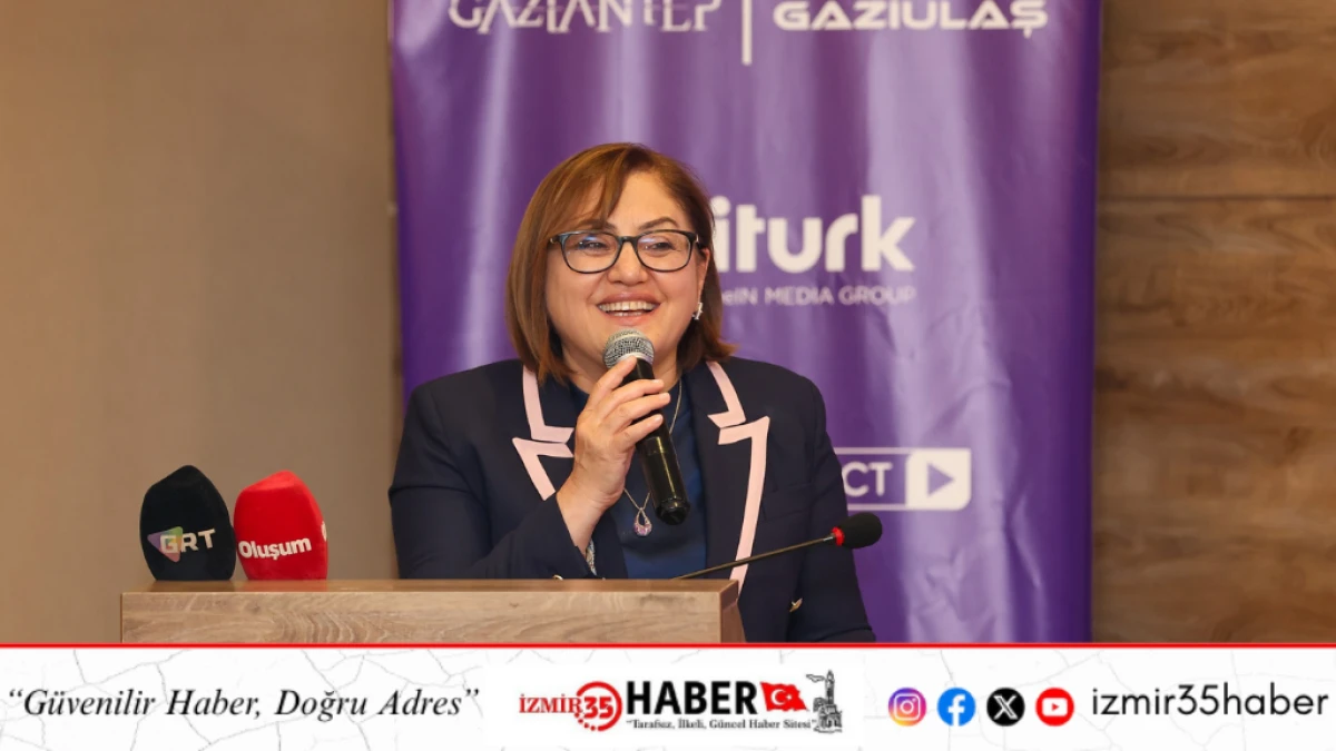 GAZİANTEP B&Uuml;Y&Uuml;KŞEHİR&rsquo;DEN TOPLU TAŞIMADA T&Uuml;RKİYE&rsquo;DE BİR İLK!