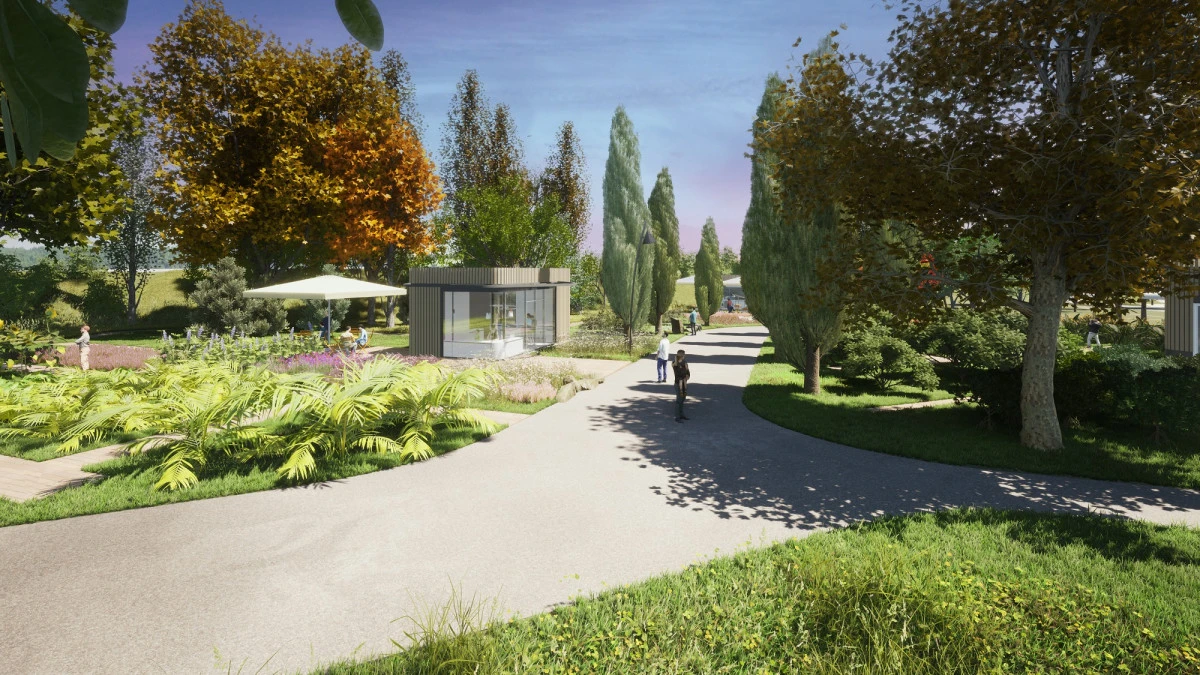 GAZİANTEP B&Uuml;Y&Uuml;KŞEHİR&rsquo;DEN YENİ VİZYON PROJE: GASTROBOTANİK