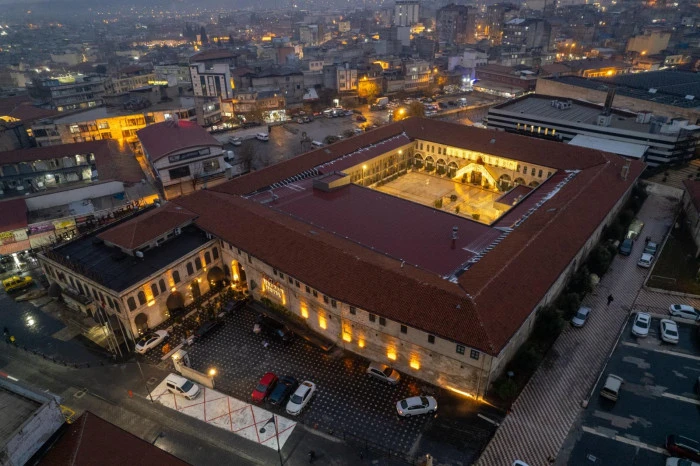 GAZİANTEP, D&Ouml;RD&Uuml;NC&Uuml; KEZ T&Uuml;RKİYE K&Uuml;LT&Uuml;R YOLU FESTİVALİ İLE BULUŞUYOR