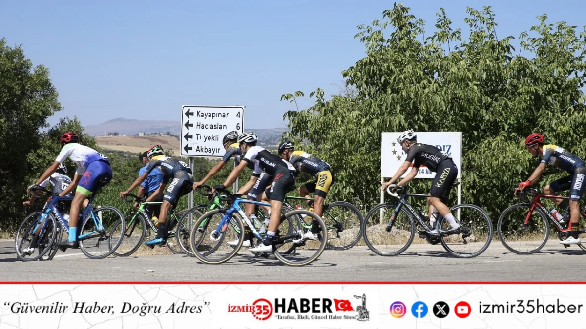 Gaziantep, T&uuml;rkiye Kupası 4. Etap Puanlı Yol Yarışları&rsquo;na Ev Sahipliği Yapacak
