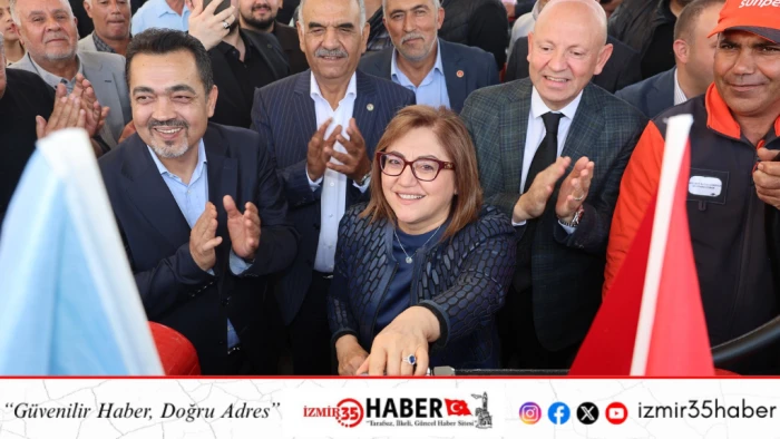 GAZİANTEP  TÜRKİYE’YE ÖRNEK YÜZDE YÜZ HİBE İLE MAZOT DESTEĞİ 