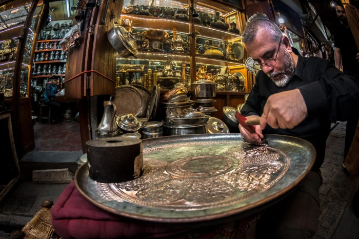 GAZİANTEP&rsquo;İN HİK&Acirc;YESİ FOTOĞRAF KARELERİYLE GELECEĞE TAŞINIYOR