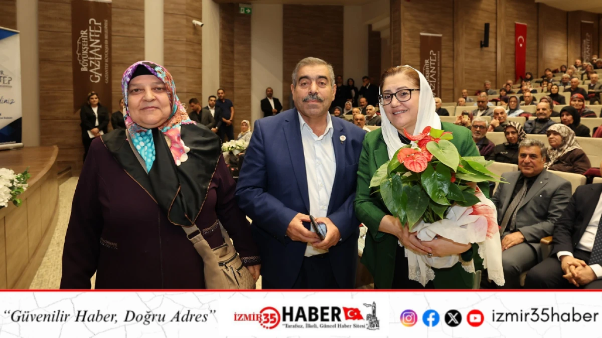 GAZİANTEP’TE 2. KAFİLE UMRE YOLCULUĞUNA HAZIRLANIYOR